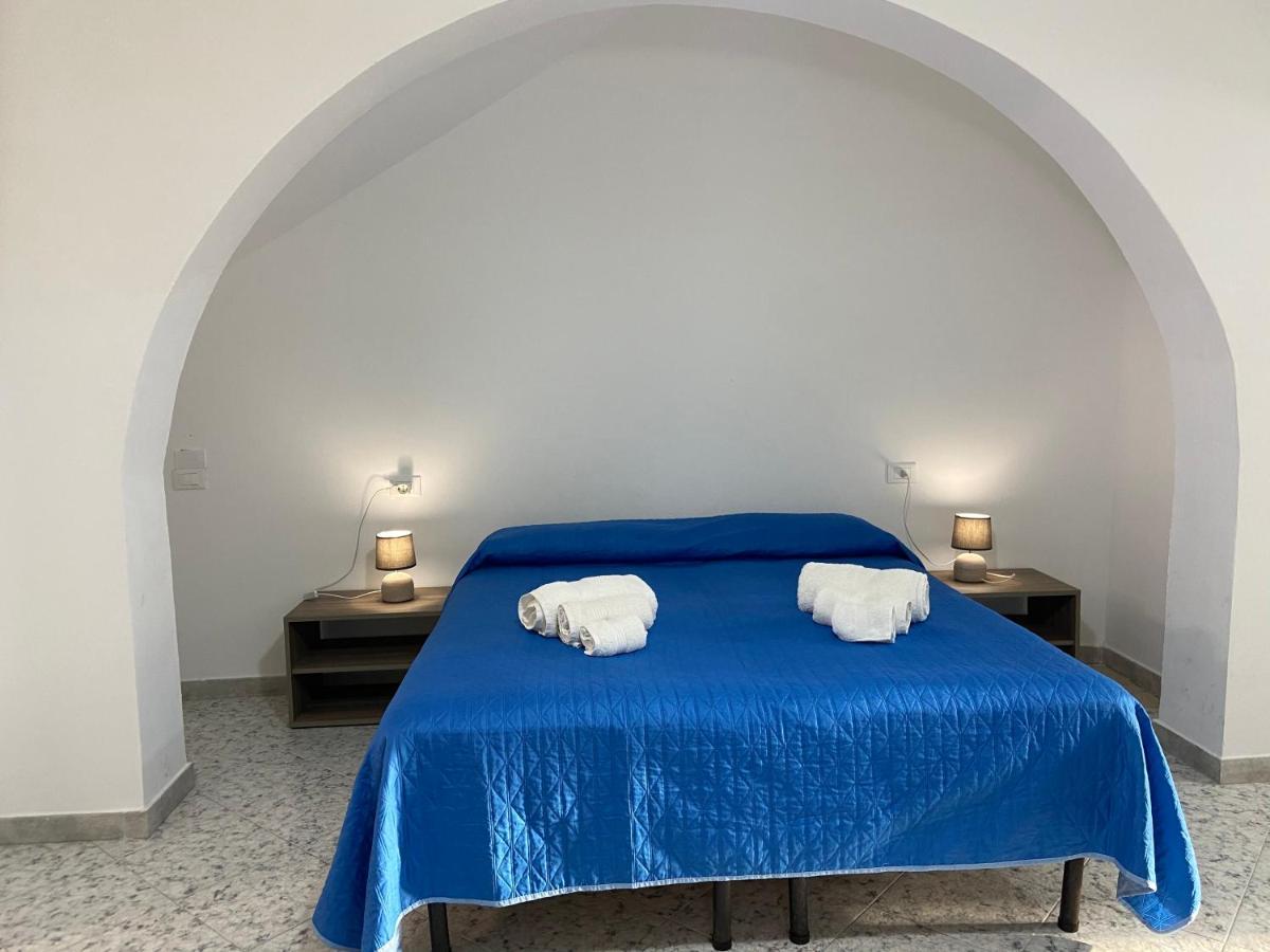 Case Gandolfo Favignana Zewnętrze zdjęcie