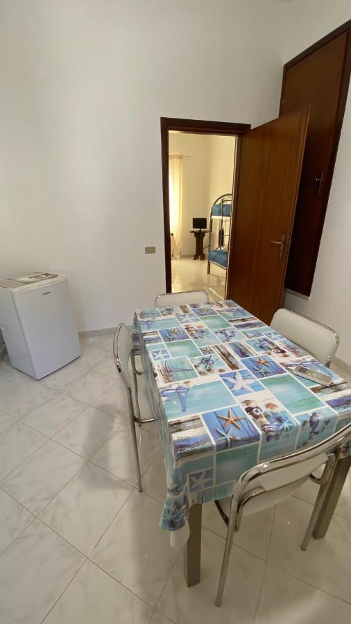 Case Gandolfo Favignana Zewnętrze zdjęcie